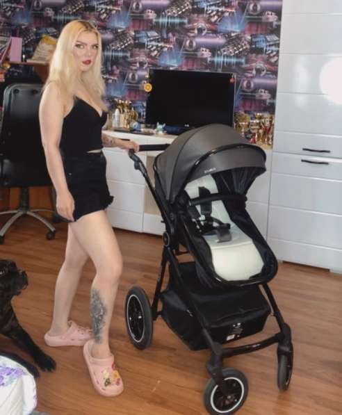 Коляска