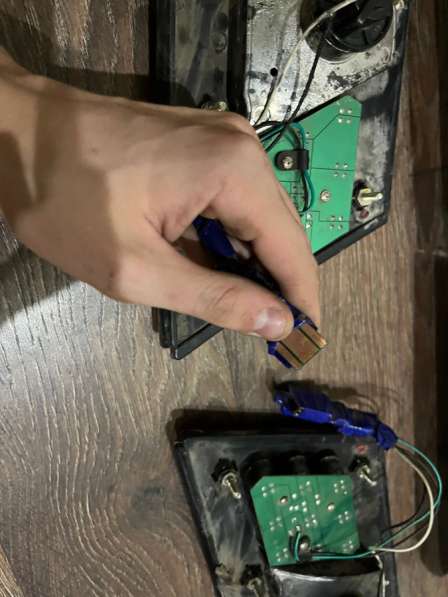 Фонари про спорт 2115 в Омске фото 4