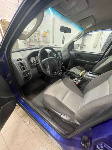 Ford, Escape, продажа в Тихвине в Тихвине фото 4