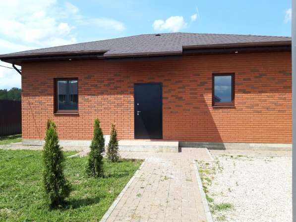 Новый загородный дом в Домодедове фото 7