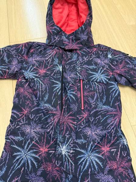 Комбинезон зимний для девочки в Нижнекамске фото 3