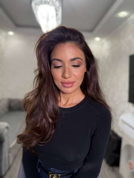 Визажист стилист в Москве и М. Области в Москве фото 3