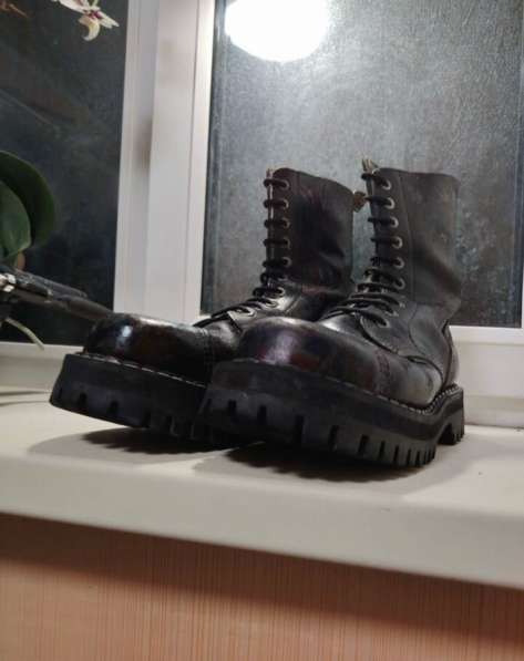 Ботинки steel camelot в Москве фото 6