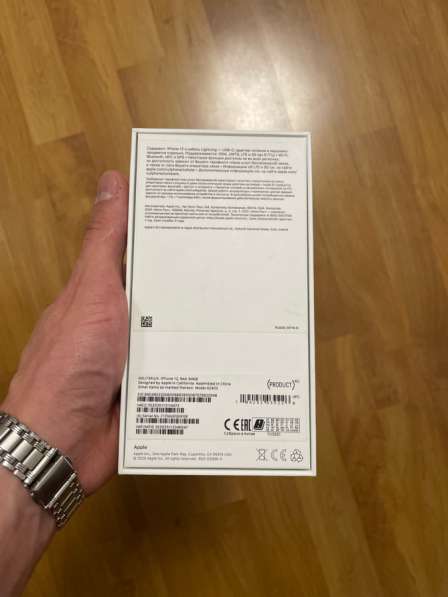 IPhone 12 64 red в Москве фото 6