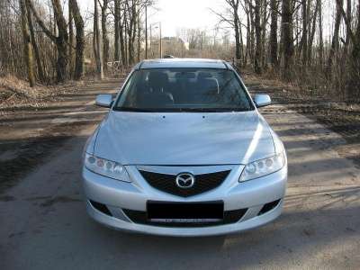 подержанный автомобиль Mazda 6, продажав Санкт-Петербурге