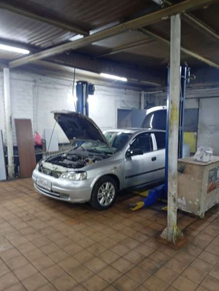 Авторемонт в Москве