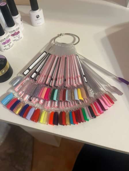 Маникюр. Педикюр. Заводская 20а