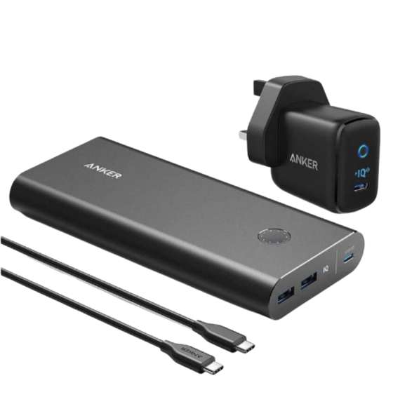 30000 МАЧ ANKER POWER BANK ОРИГИНАЛЬНЫЙ ‪