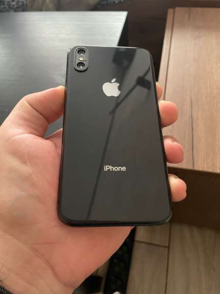 Айфон X