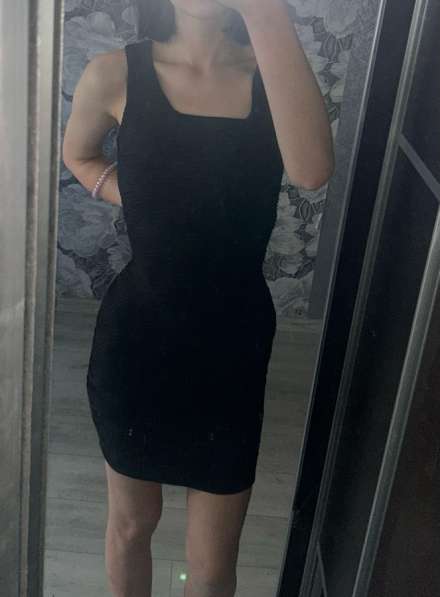 Платье женское XS в 