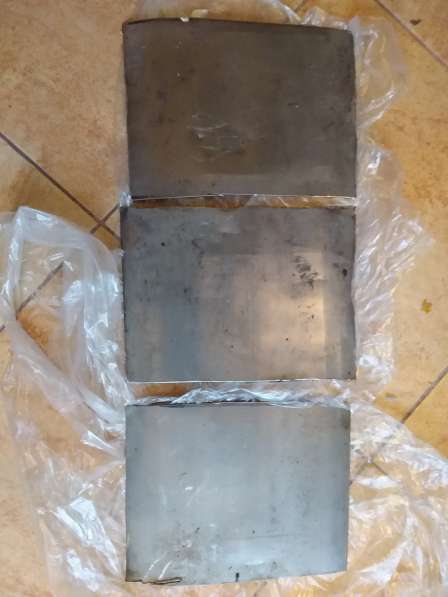 Нержавейка магнитная обрезки для хобби