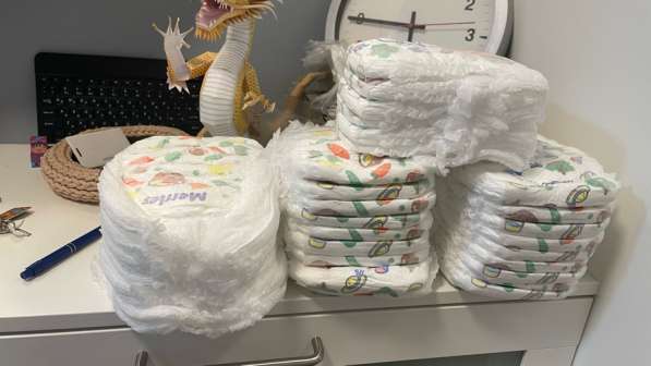 Подгузники трусики