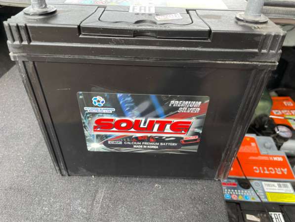 Аккумуляторы бу в Красноярске фото 4