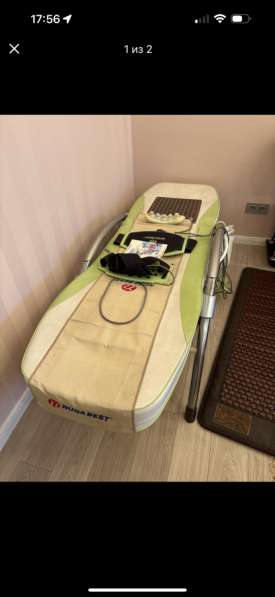 Массажная кровать в Москве