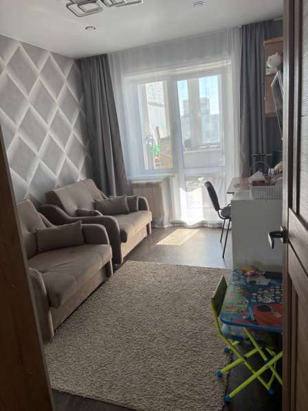 На срочной продаже 3 комн. квартира