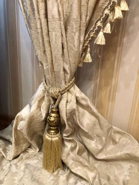 Шторы в Москве фото 3