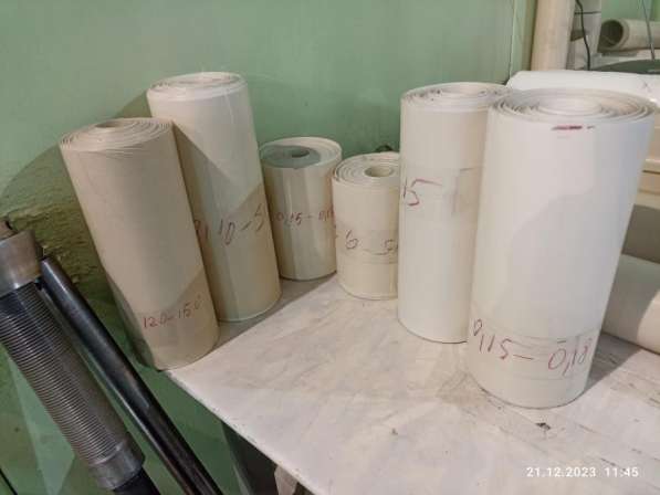 Тефлоновые ленты для запайщиков от производителя в Перми фото 4