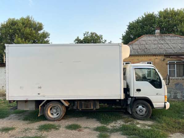 Продам гоузовик Isuzu Elf 2001 г в Крымске фото 7
