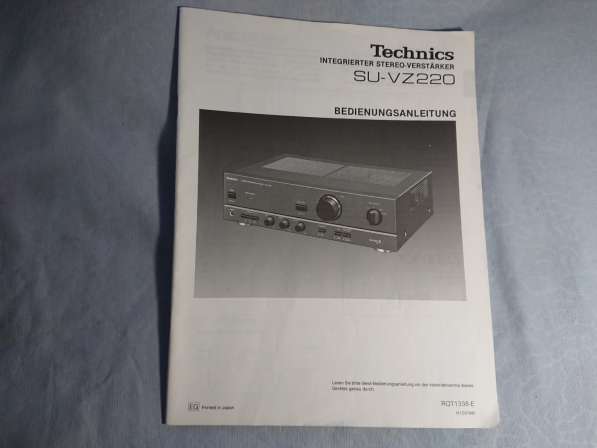 Запчасти от деки Technics RS-TR575. Japan в Челябинске фото 8