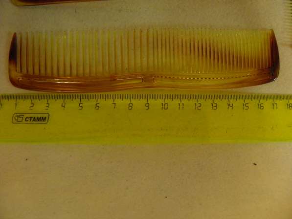 Расчески набор 6 шт новые в Москве