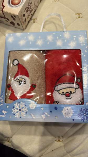 Набор полотенца