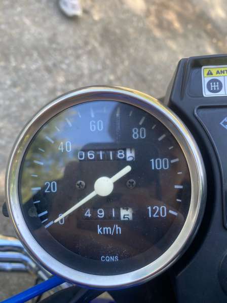Продам мотоцикл MotoLand RX110 в Чебаркуле фото 6