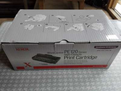 Картридж для принтера Xerox Phaser PE120