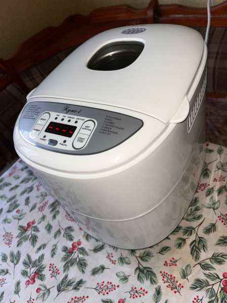 Хлебопечка