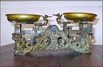 Куплю Куплю старинные приборы, весы.