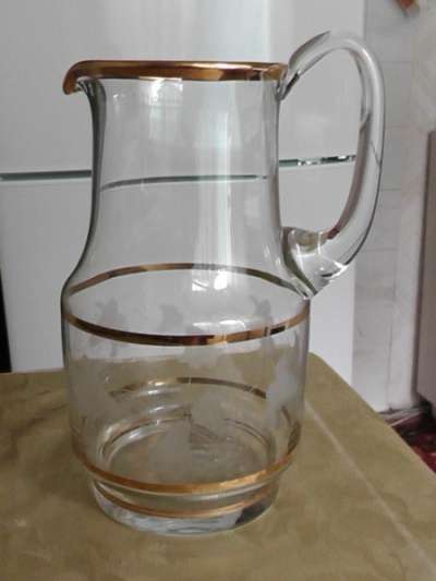 Кувшин со стаканами в Брянске фото 5