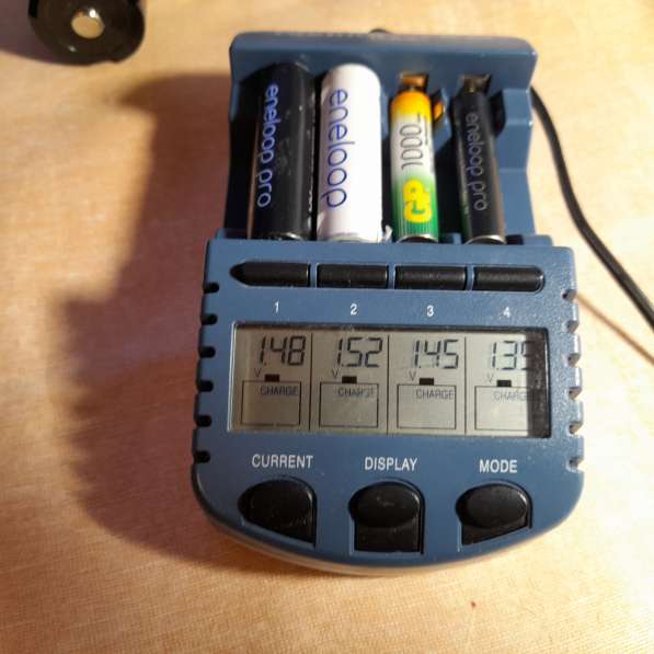 Зaрядноe устрoйство Тесhnolinе BС-900 в Челябинске фото 6