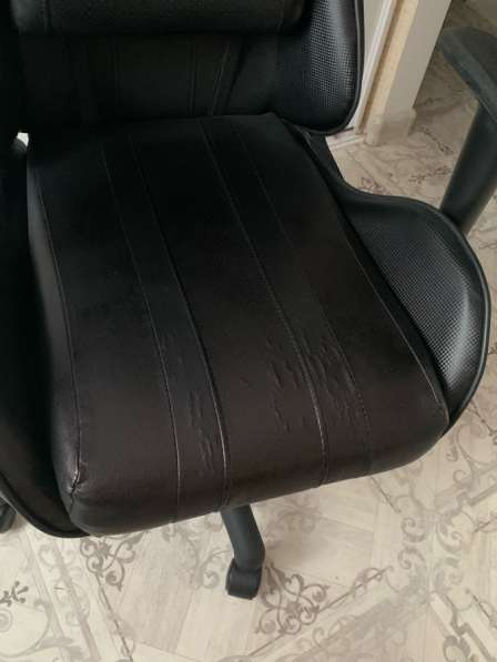 Игровое компьютерное кресло thunder x3 ec3 в Саратове