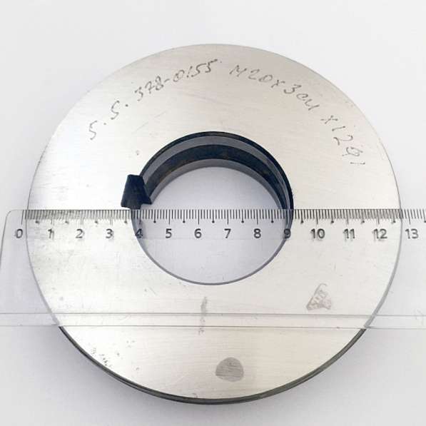 Ролики резьбонакатные М20х3,0 Х12Ф1 в Москве фото 3