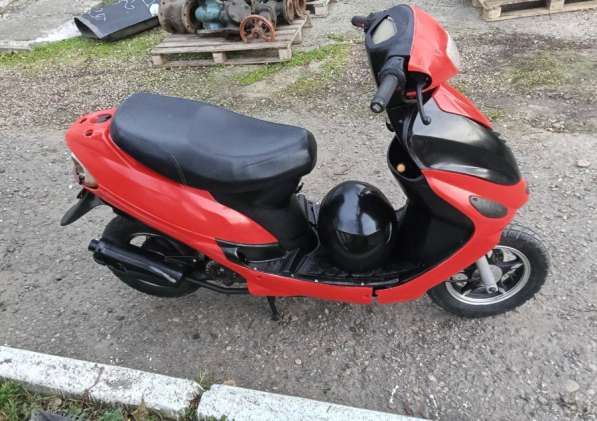 Скутер в Армавире фото 4