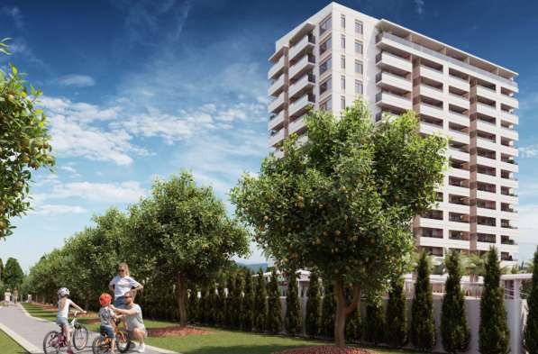 3-к. квартира 90м² Турция, Мерсин, Мезитли в фото 4