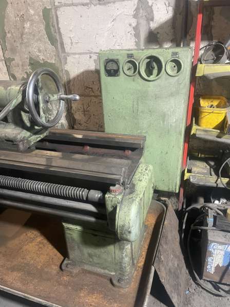 Токарный станок в Москве фото 5