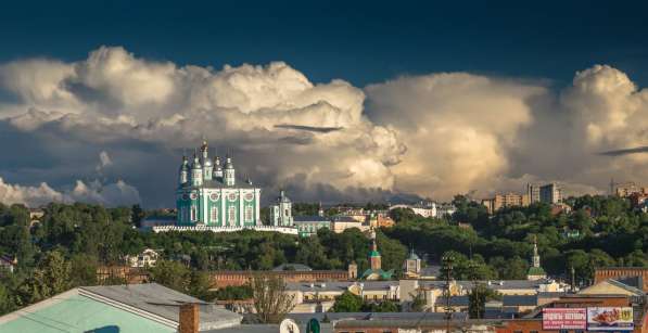 Пешеходная экскурсия по Смоленску в Смоленске фото 3