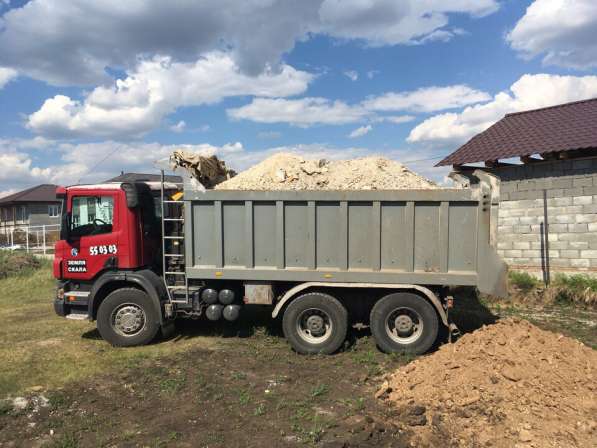 Грузоперевозки в Магнитогорске фото 17