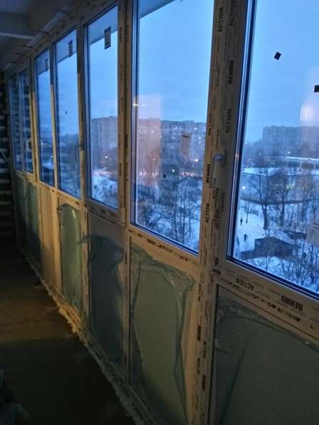 Изготовление и установка окон ПВХ в Москве фото 5