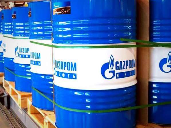Турбинное масло Газпромнефть ТП-22С 205 л