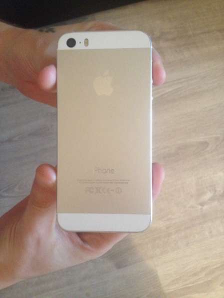 IPhone 5s 16 gb в Санкт-Петербурге фото 3