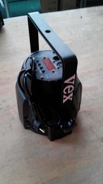 Светодиодный прожектор VEX -PAR54*3W(RGBW)