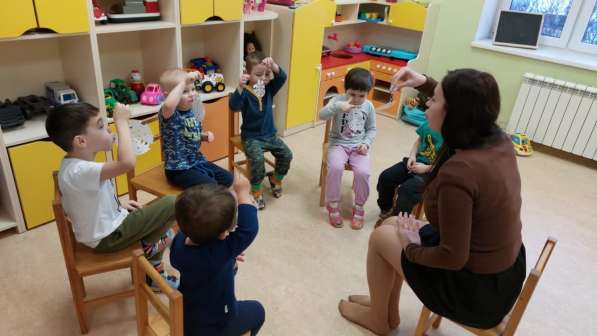 Детский сад+ясли (Невский район;разовые посещения от 1,2л.) в Санкт-Петербурге фото 6
