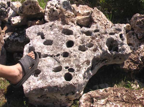 Камень для ландшафтного дизайна природный крымский в Симферополе фото 5