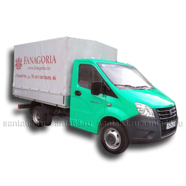 Пошив и ремонт тентов ГАЗель, КАМАЗ в Тольятти фото 6