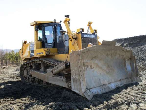 Ножи отвалов бульдозеров Komatsu D275A-5