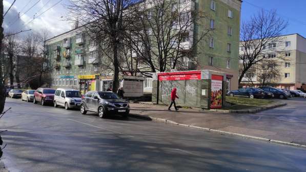 Сдам торговый павильон 17 кв. м. ул. Леонова в Калининграде фото 8