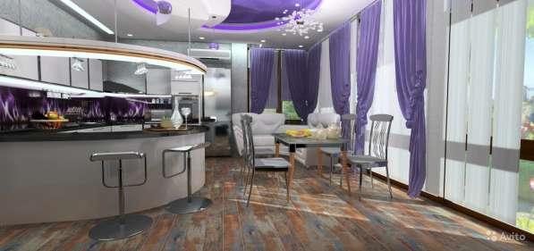 Дизайн интерьера в Краснодаре фото 28