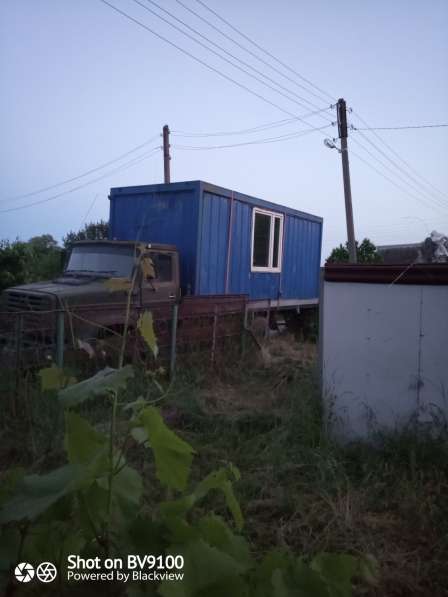 Зил43317двиг. камаз.6м. борт в Каневской фото 3