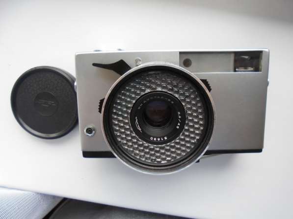 Продам фотоаппарат Зоркий-10